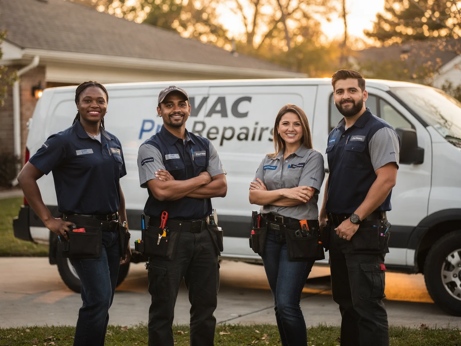 Heat Pump Repair company in Rougon, LA